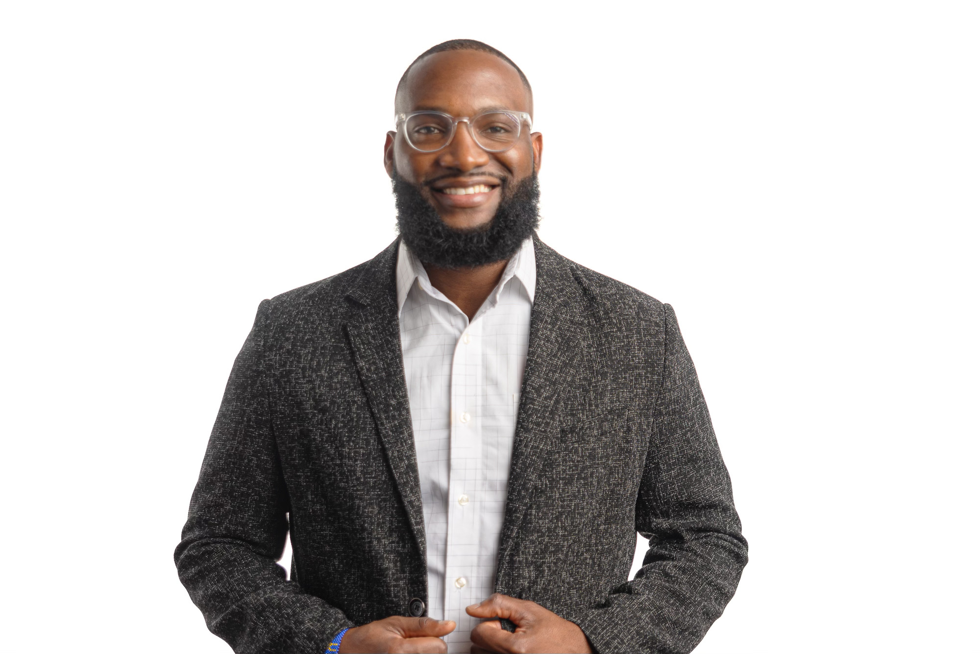 David Frederick, owner of Groundwork Rentals in Winter Haven, Florida